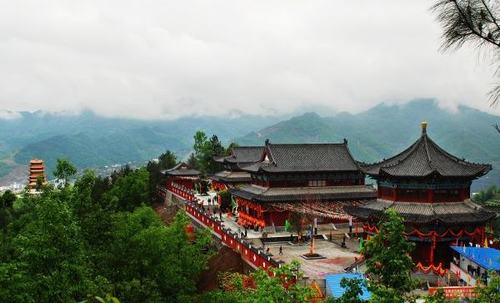 西峡县重阳文化旅游资源开发项目